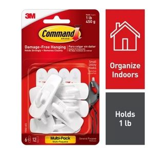 Pack of command hooks
